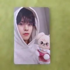 Stray Kids【ZOOTOPIA】コラボグッズ　特典フォトカード　スンミン