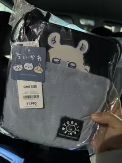 ちいかわ GUコラボ モモンガ