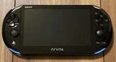 2025年最新】psVita 本体 2000 ブルーブラックの人気アイテム