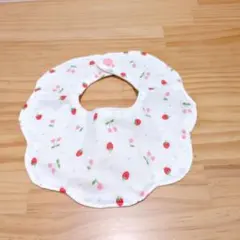 女の子さくらんぼ柄☆ハンドメイド・もくもくスタイ - メルカリ