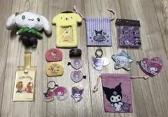 サンリオ キャラクターグッズ まとめ売り サンリオ キャラクターグッズ まとめ売り③ サンリオオンライン