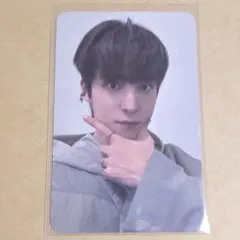 ATEEZ POPUP soundwave キャップ トレカ ユノ cap