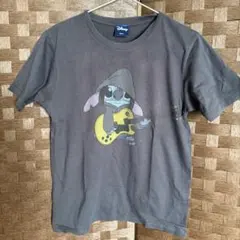 BUMP OF CHICKEN スティッチ Tシャツ M GOLD GLIDER