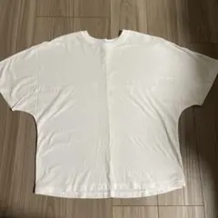 UNIQLO コットンリラックスT (5分袖)