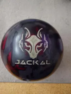 MOTIV ジャッカルオニキス　15ポンド　ボウリングボール