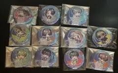 とびユニ 初期 缶バッジ 13種コンプリートセット - メルカリ
