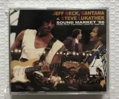『JEFF BECK / SOUND MARKET '86
