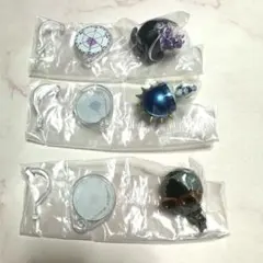 ジョジョの奇妙な冒険 スタンドフィギュアコレクション06 S.F P.H M.M