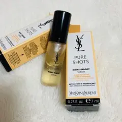 YSLビュアショットナイトセラム（美容液)のサムネイル