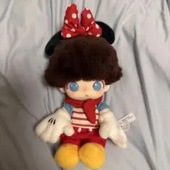 POP MART DIMOO WORLD ミニー