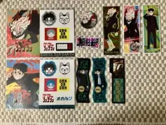ダンダダン 高倉健 (オカルン) グッズ まとめ売り
