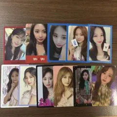 twice ツウィ　トレカ　まとめ売り　缶バッジ