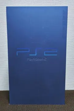 PS2 本体 SCPH-39000 アクアブルー