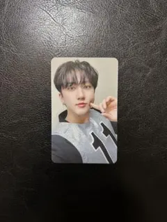 Stray Kids スキズ オフイベ 会場限定トレカ チャンビン