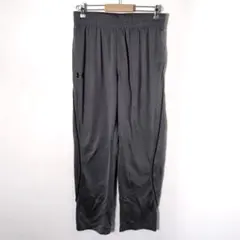 00s UNDER ARMOUR トラックパンツ ジャージ グレー M 古着 00s UNDER ARMOUR トラックパンツ ジャージ グレー M 古着 | Mercari