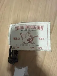 true religion バッチ