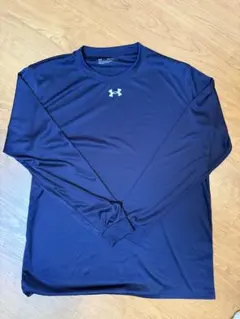 UNDER ARMOUR ロングスリーブ シャツ