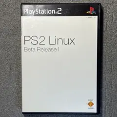 PS2 Linux Beta Release 1