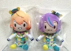 プロセカ ふわぷち ミニぬいぐるみ 天馬司 神代類