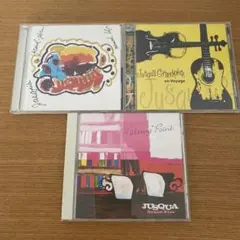 ジュスカ・グランペール　メルティング・ポイント他3枚セット