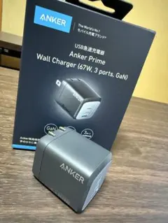 anker prime wall charger