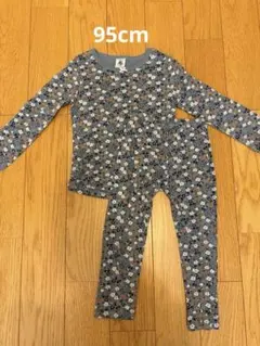 PETIT BATEAU ベビーパジャマ 95cmのサムネイル