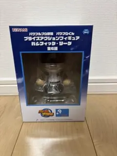 パワフルプロ野球　プライズアクションフィギュア　千葉ロッテマリーンズ