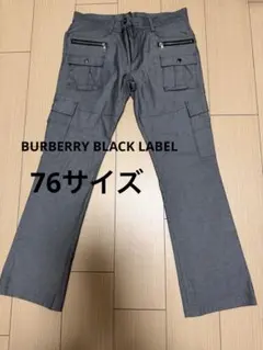 BURBERRY BLACK LABEL カーゴパンツ 76のサムネイル