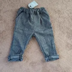 DILASH グレー パンツ 90cm 新品 未使用 タグ付き ベビー キッズ
