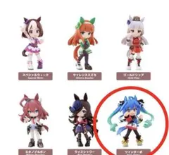 ウマ娘プリティーダービー PalVerse ツインターボのサムネイル