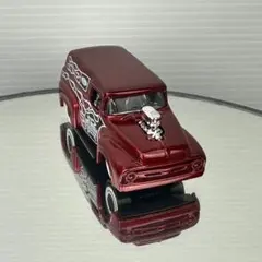 ホットウィール ホリデーロッズ ホリデーカー '56 FORD F-100 極上