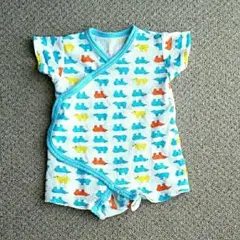 ３枚セット ベビー肌着 ロンパース