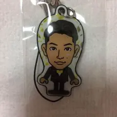 doberman EXILE クリアチャーム