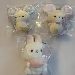 シュガーココムー マスコット ぬいぐるみ エポスカード会員特典 限定