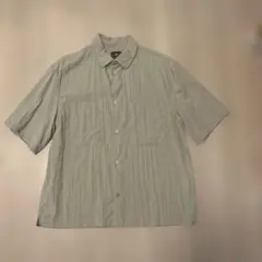 H&M レギュラーフィット 半袖シャツのサムネイル