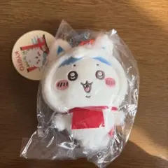 ちいかわ もぐもぐ本舗 伏見稲荷なマスコット ハチワレ