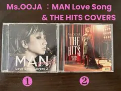 Ms. Ooja MAN Love Song & THE HITS COVERS