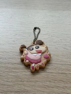 クレヨンしんちゃん クッキー風 キーホルダー ねねちゃん