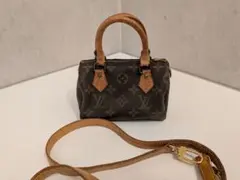 LOUIS VUITTON ルイヴィトン ミニ スピーディー モノグラム