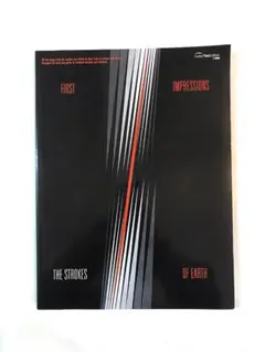 ギタースコア　ザ・ストロークス / ファースト・インプレッションズ・オブ・アース