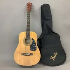 Fender ミニアコースティックギター MD-1 ケース付きのサムネイル