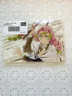 鬼滅の刃 刀鍛冶の里編 全幕間画WEBSHOPくじ 甘露寺蜜璃 アクリルスタンド