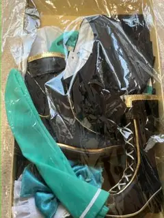 ウマ娘　メジロマックイーン　ドール衣装