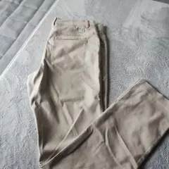 PUMA ベージュ チノパン