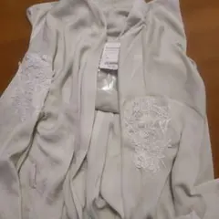PEACH JOHN ガウン 新品タグ付き　ルームウェア
