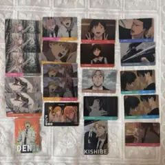 チェンソーマン　カード　セット