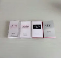 Dior ディオール　香水　まとめ売り