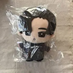 【新品未開封】すのチル 目黒蓮 ぶら下がらないシリーズ BIGぬいぐるみver.