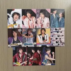 Hey! Say! JUMP コンサート ブロマイド 11枚セット