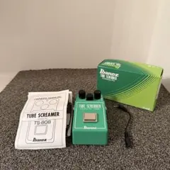 美品 Ibanez TS808HW前モデル希少品 - メルカリ